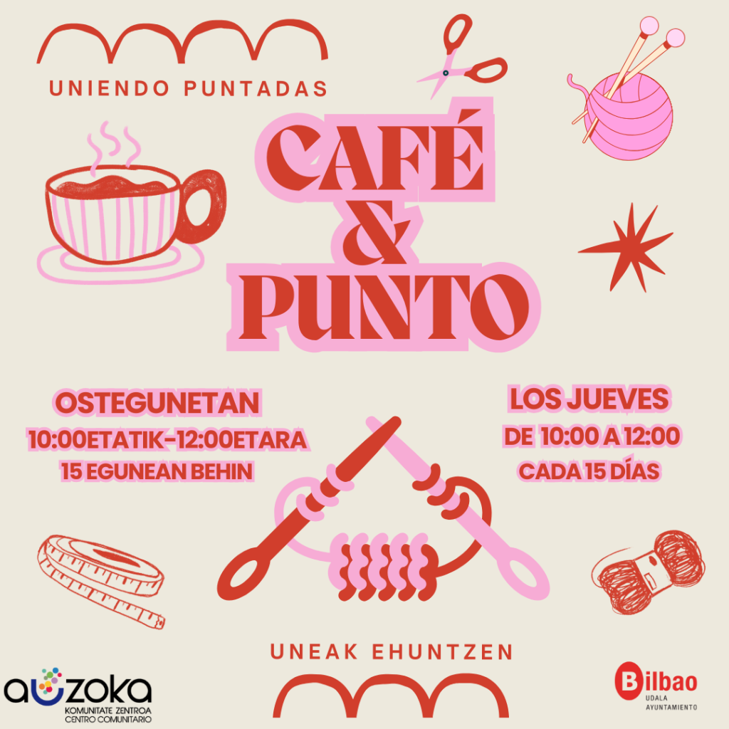 cafe punto auzoka