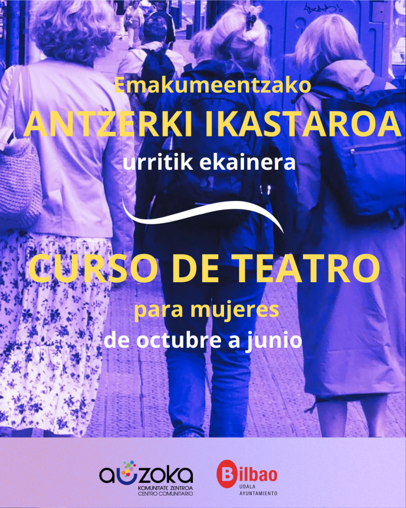 CURSO DE TEATRO