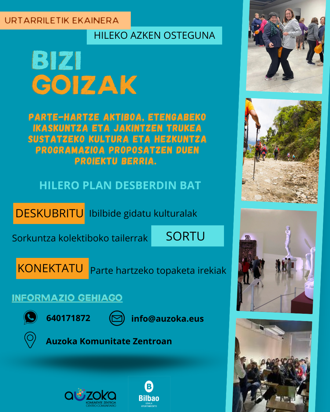 Bizi Goizak