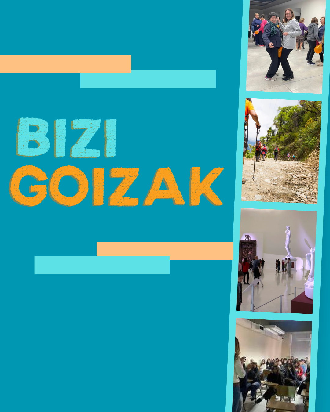 ¡VUELVE BIZI GOIZAK!